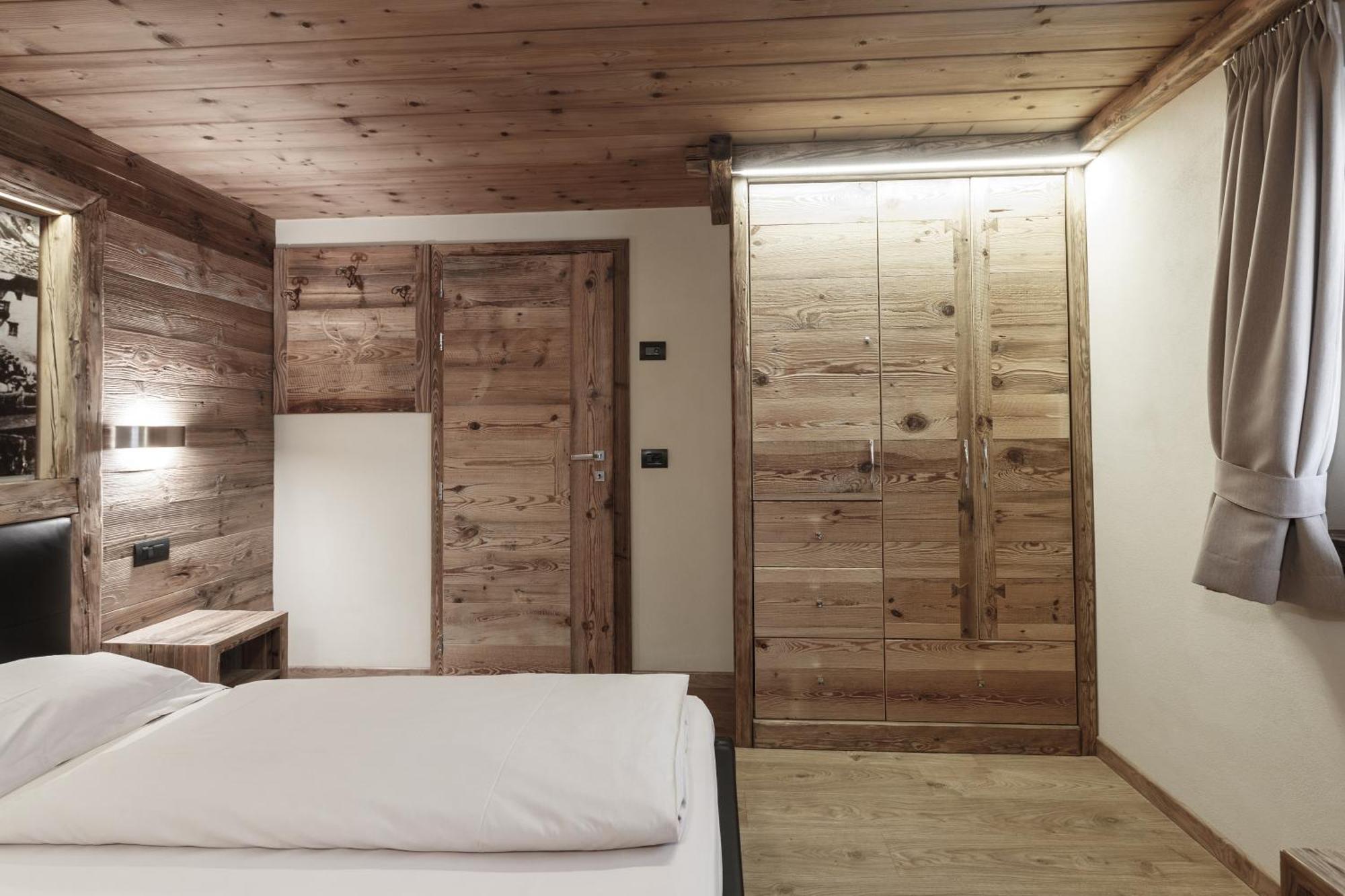 Chalet Jolie Livigno Exterior foto