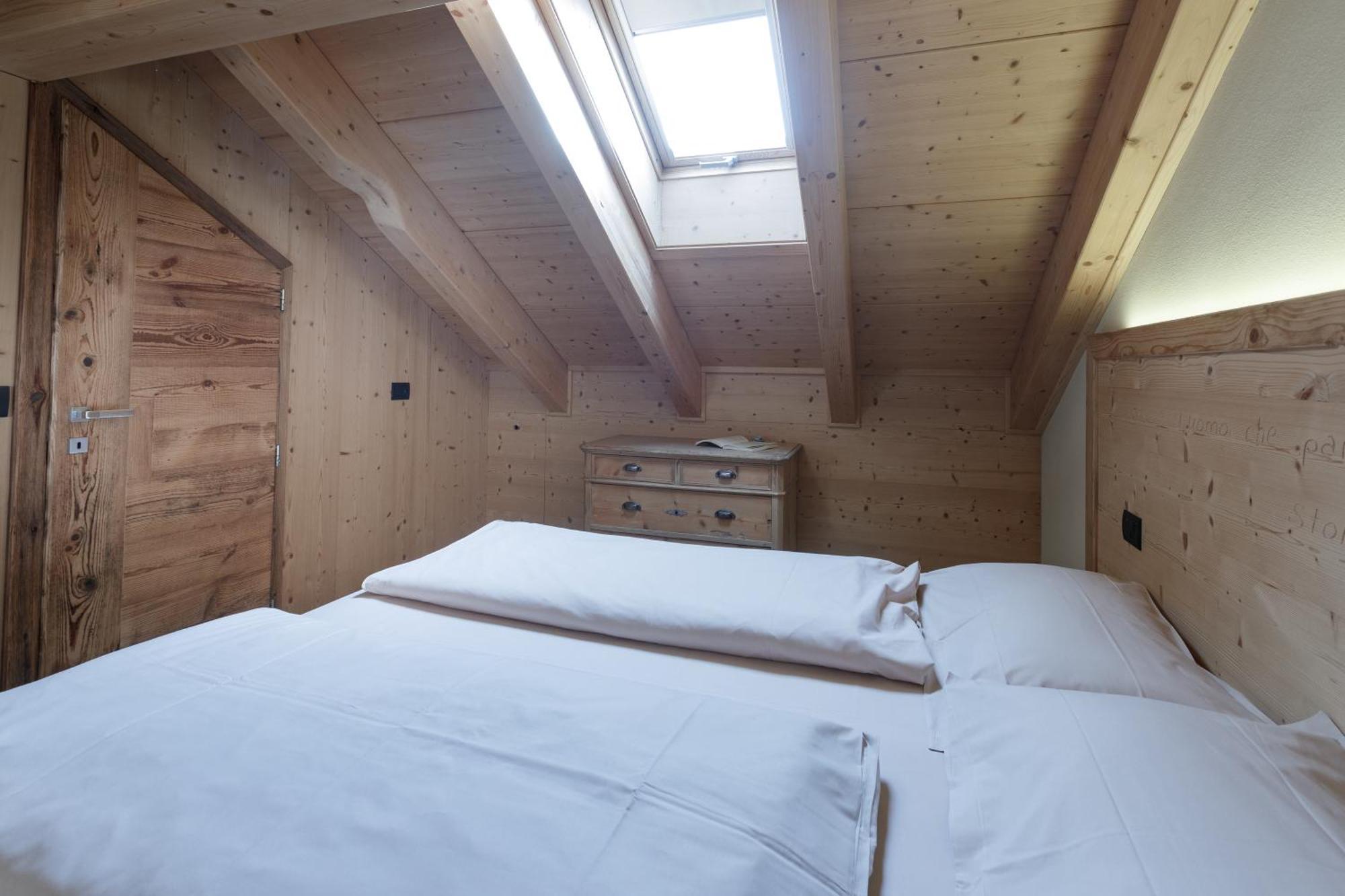 Chalet Jolie Livigno Exterior foto